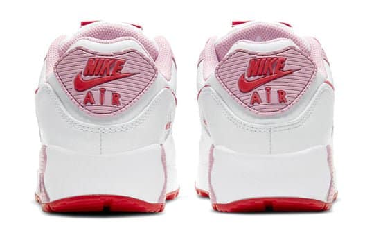 air max 90 love letter