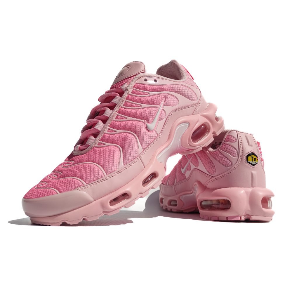 Tns Pink Sunset Nike Air Max Plus Tn (pink Fade) – Deluxe Fashion
