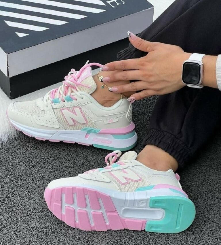 new balance encap reveal