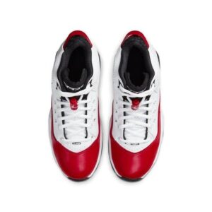 Air Jordan (GS) B'Loyal 'White Gym Red' basketball sneakers - Image 4