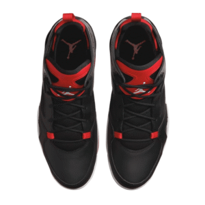 Air Jordan Flight Club '91 "Bred" basketball sneakers - Image 6