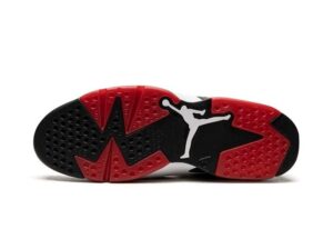 Air Jordan Flight Club '91 "Bred" basketball sneakers - Image 5