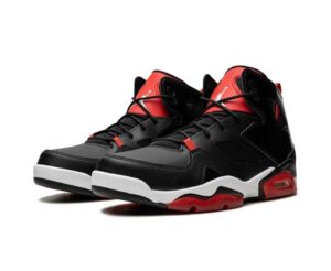 Air Jordan Flight Club '91 "Bred" basketball sneakers - Image 2