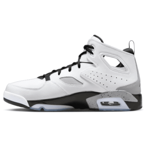 Air Jordan Flight Club '91 "white Cement" Basketball sneakers - Image 3
