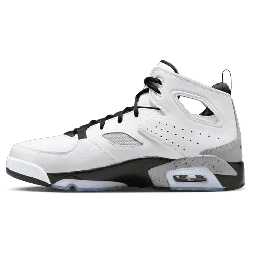 Air Jordan Flight Club '91 "white Cement" Basketball sneakers - Image 3
