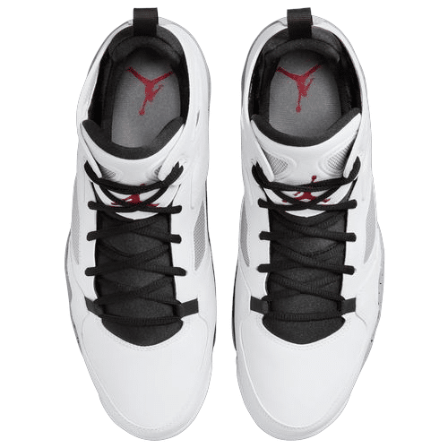 Air Jordan Flight Club '91 "white Cement" Basketball sneakers - Image 4