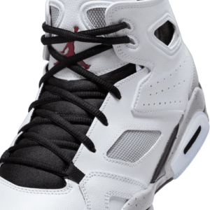 Air Jordan Flight Club '91 "white Cement" Basketball sneakers - Image 8