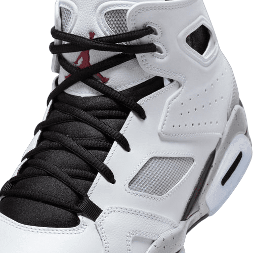 Air Jordan Flight Club '91 "white Cement" Basketball sneakers - Image 8