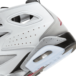 Air Jordan Flight Club '91 "white Cement" Basketball sneakers - Image 6