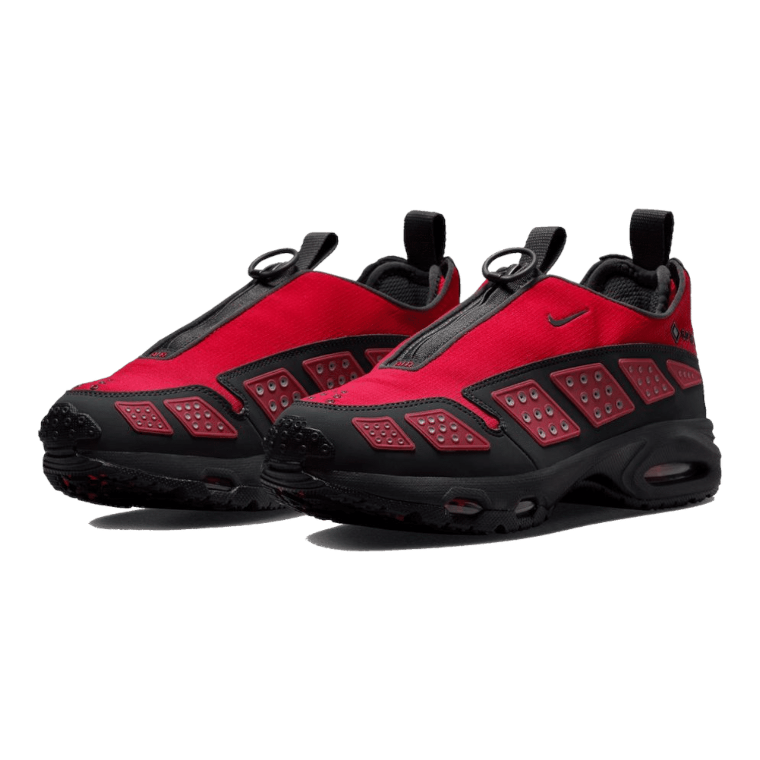 Nike Air Mada GORE-TEX – Red/Black sneakers - Image 3
