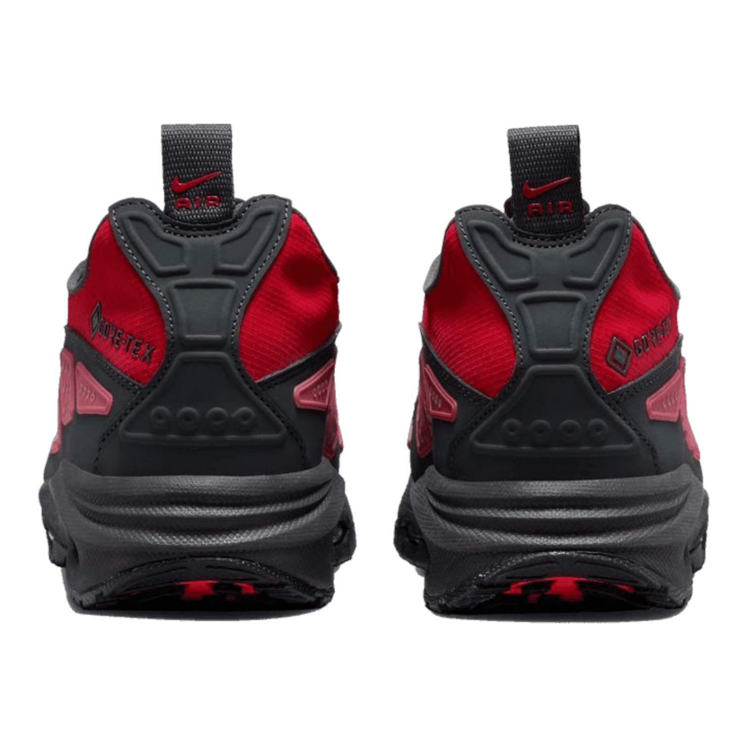 Nike Air Mada GORE-TEX – Red/Black sneakers - Image 4