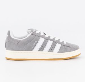 Adidas Campus 00s Grey unisex sneakers